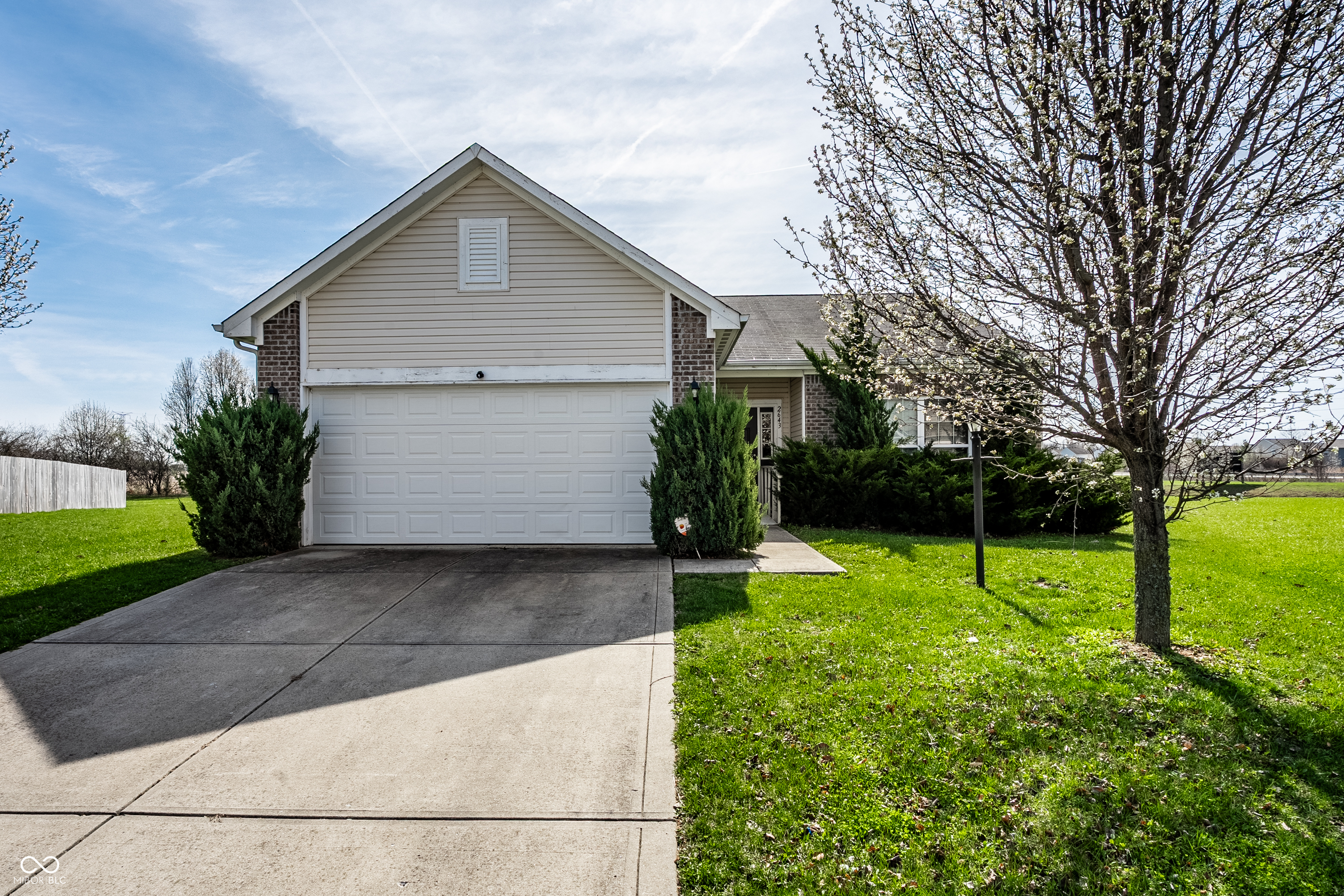 2643 Harshaw Court Indianapolis IN 46239