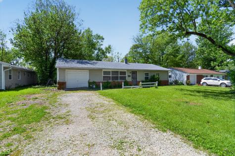 5917 E 45th Street Indianapolis IN 46226