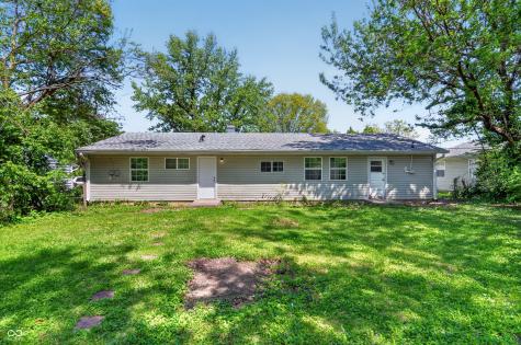 5917 E 45th Street Indianapolis IN 46226