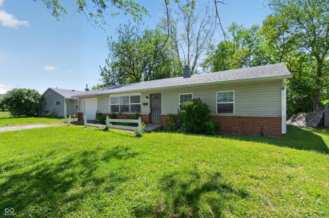 5917 E 45th Street Indianapolis IN 46226