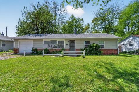 5917 E 45th Street Indianapolis IN 46226