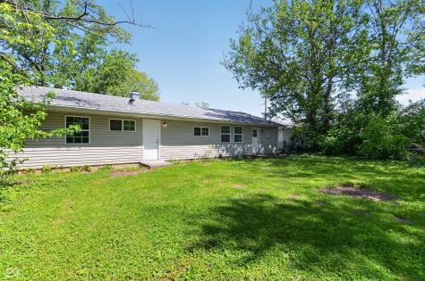 5917 E 45th Street Indianapolis IN 46226