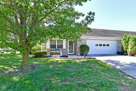 5668 Misty Ridge Circle Indianapolis IN 46237