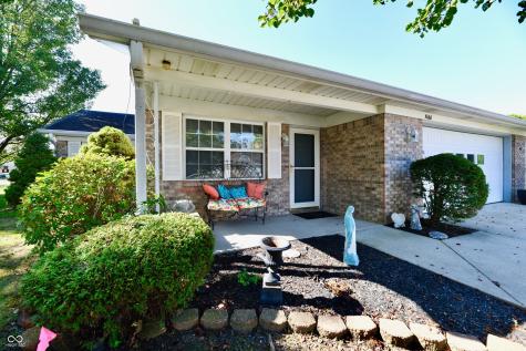5668 Misty Ridge Circle Indianapolis IN 46237