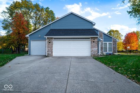 7509 Gunyon Court Indianapolis IN 46237