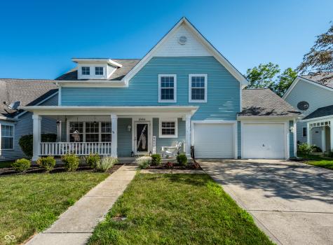 2954 Weatherstone Drive Carmel IN 46032