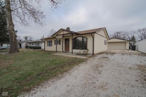 5132 W 33rd Street Indianapolis IN 46224