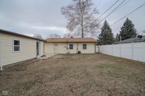 5132 W 33rd Street Indianapolis IN 46224