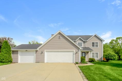 805 Timber Creek Drive Indianapolis IN 46239