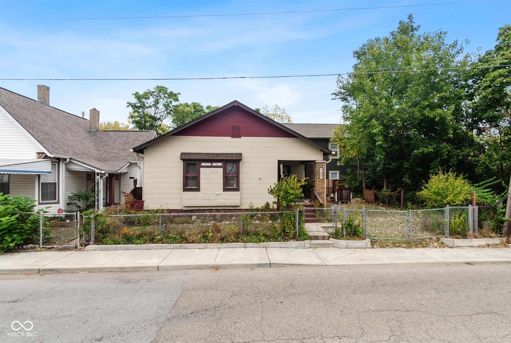 722 E 23rd Street Indianapolis IN 46205