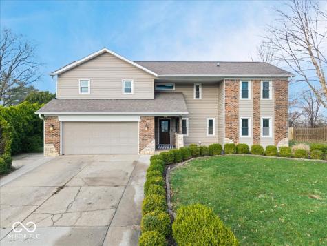 84 Glenbrook Lane Avon IN 46123