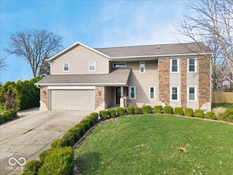 84 Glenbrook Lane Avon IN 46123
