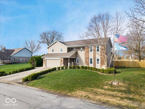 84 Glenbrook Lane Avon IN 46123