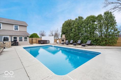 84 Glenbrook Lane Avon IN 46123