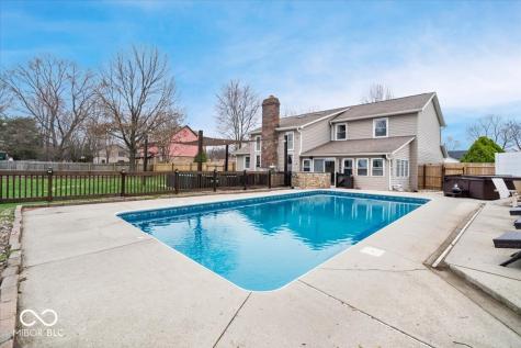84 Glenbrook Lane Avon IN 46123