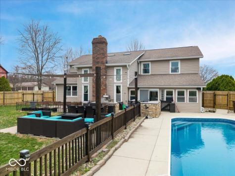 84 Glenbrook Lane Avon IN 46123