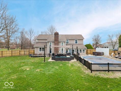 84 Glenbrook Lane Avon IN 46123