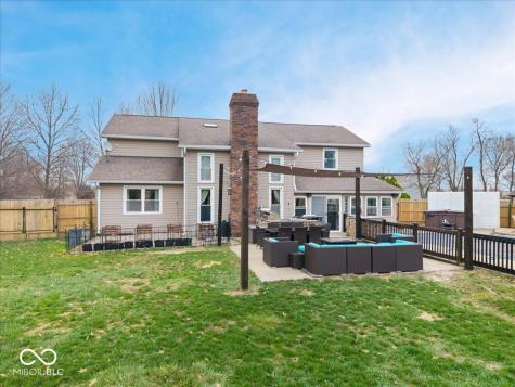 84 Glenbrook Lane Avon IN 46123