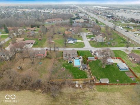 84 Glenbrook Lane Avon IN 46123