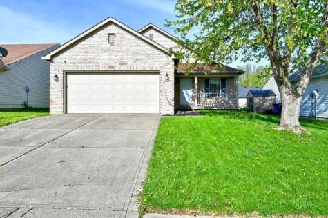 424 Grand Woods Drive Indianapolis IN 46224