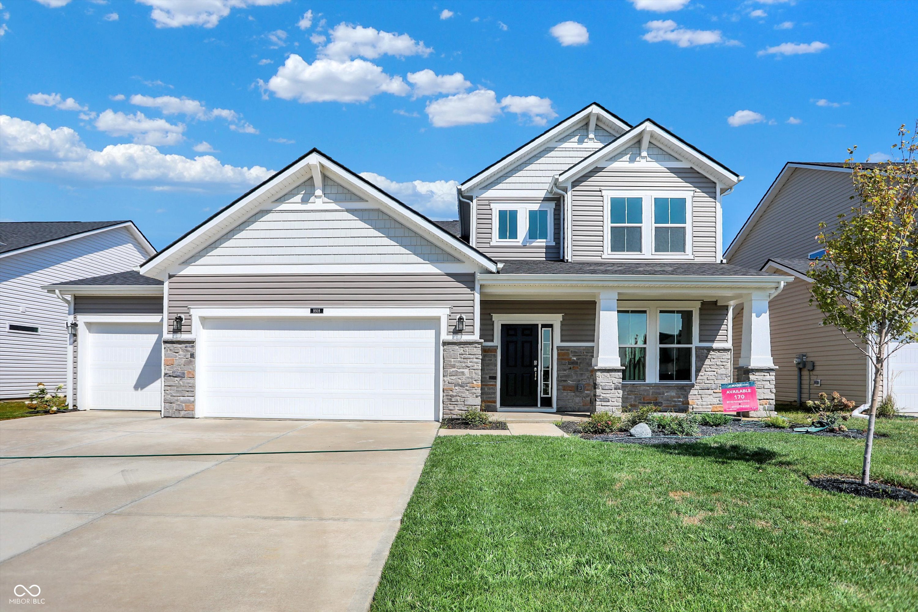 8918 Howlett Lane Indianapolis IN 46259