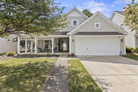 6332 Twin Creeks Drive Indianapolis IN 46268