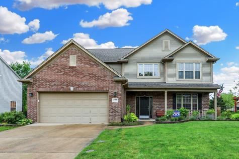 7724 Highridge Drive Indianapolis IN 46259