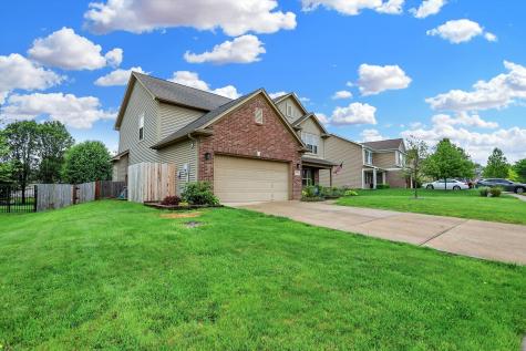7724 Highridge Drive Indianapolis IN 46259
