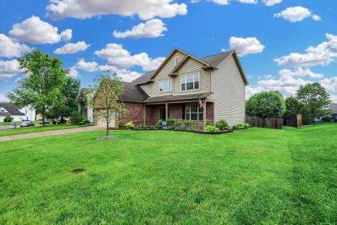 7724 Highridge Drive Indianapolis IN 46259
