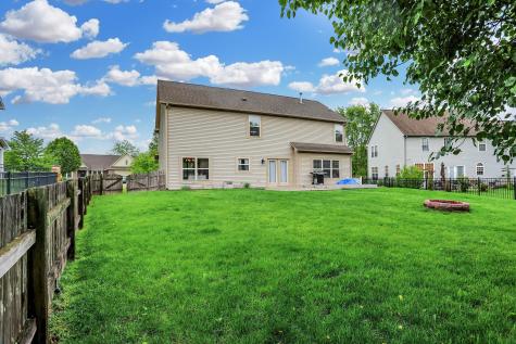 7724 Highridge Drive Indianapolis IN 46259