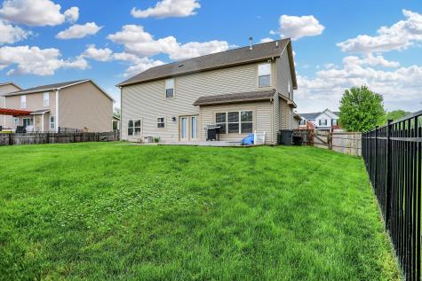 7724 Highridge Drive Indianapolis IN 46259