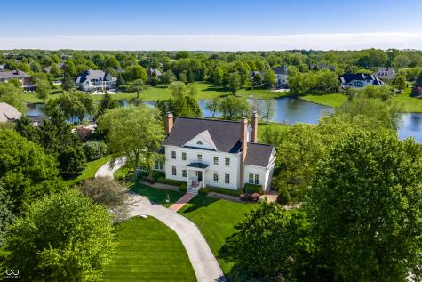 25 Monahan Road Zionsville IN 46077
