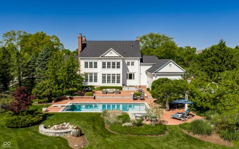 25 Monahan Road Zionsville IN 46077