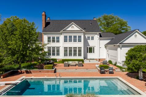 25 Monahan Road Zionsville IN 46077