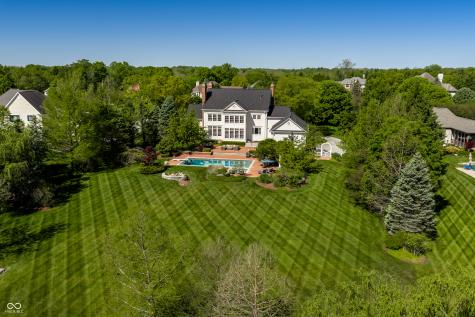 25 Monahan Road Zionsville IN 46077
