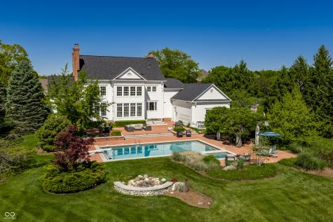 25 Monahan Road Zionsville IN 46077
