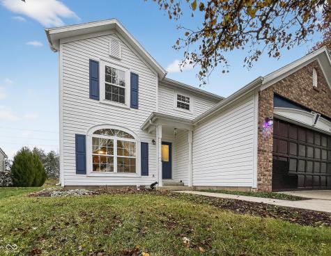 6743 Lexington Circle Zionsville IN 46077