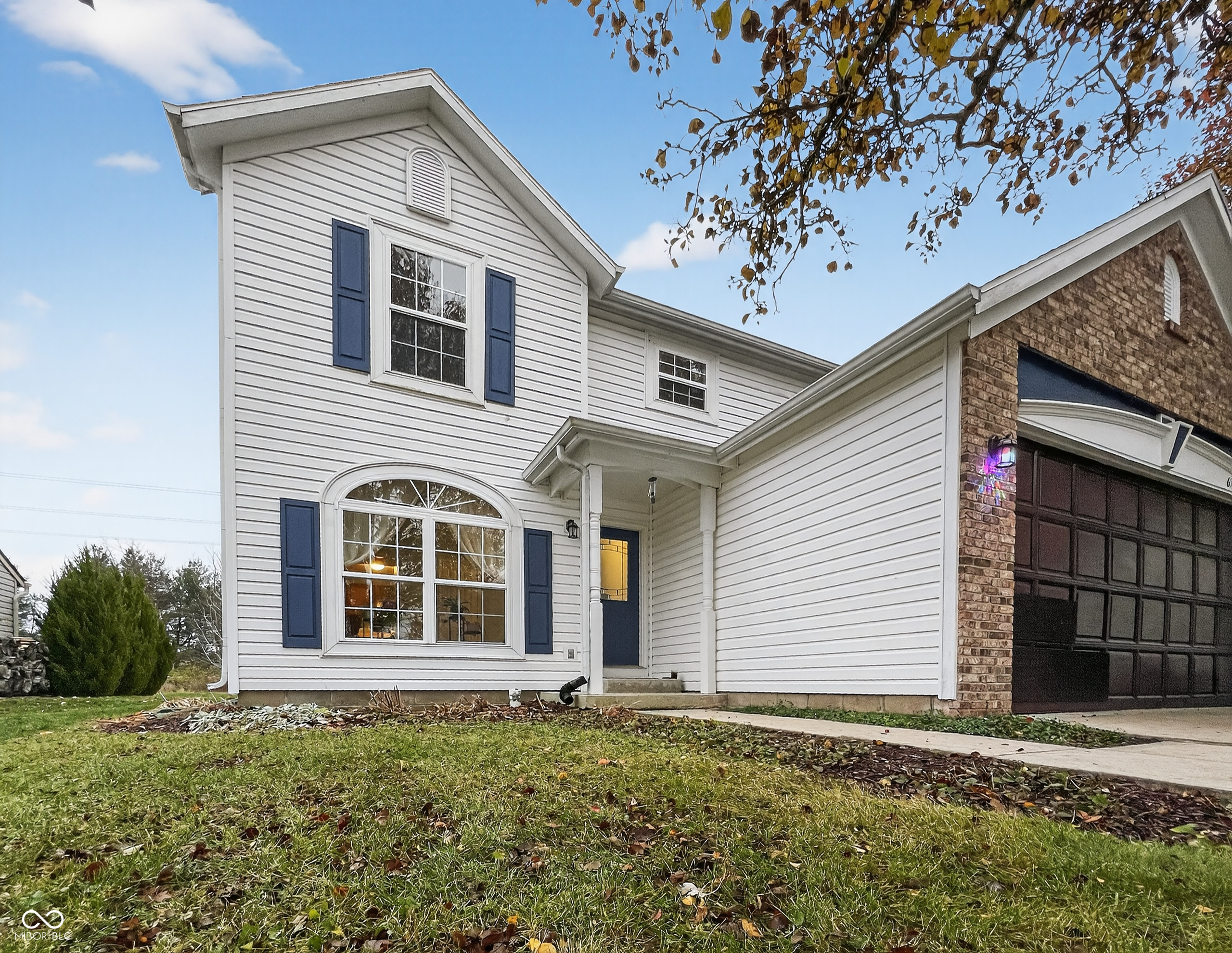 6743 Lexington Circle Zionsville IN 46077