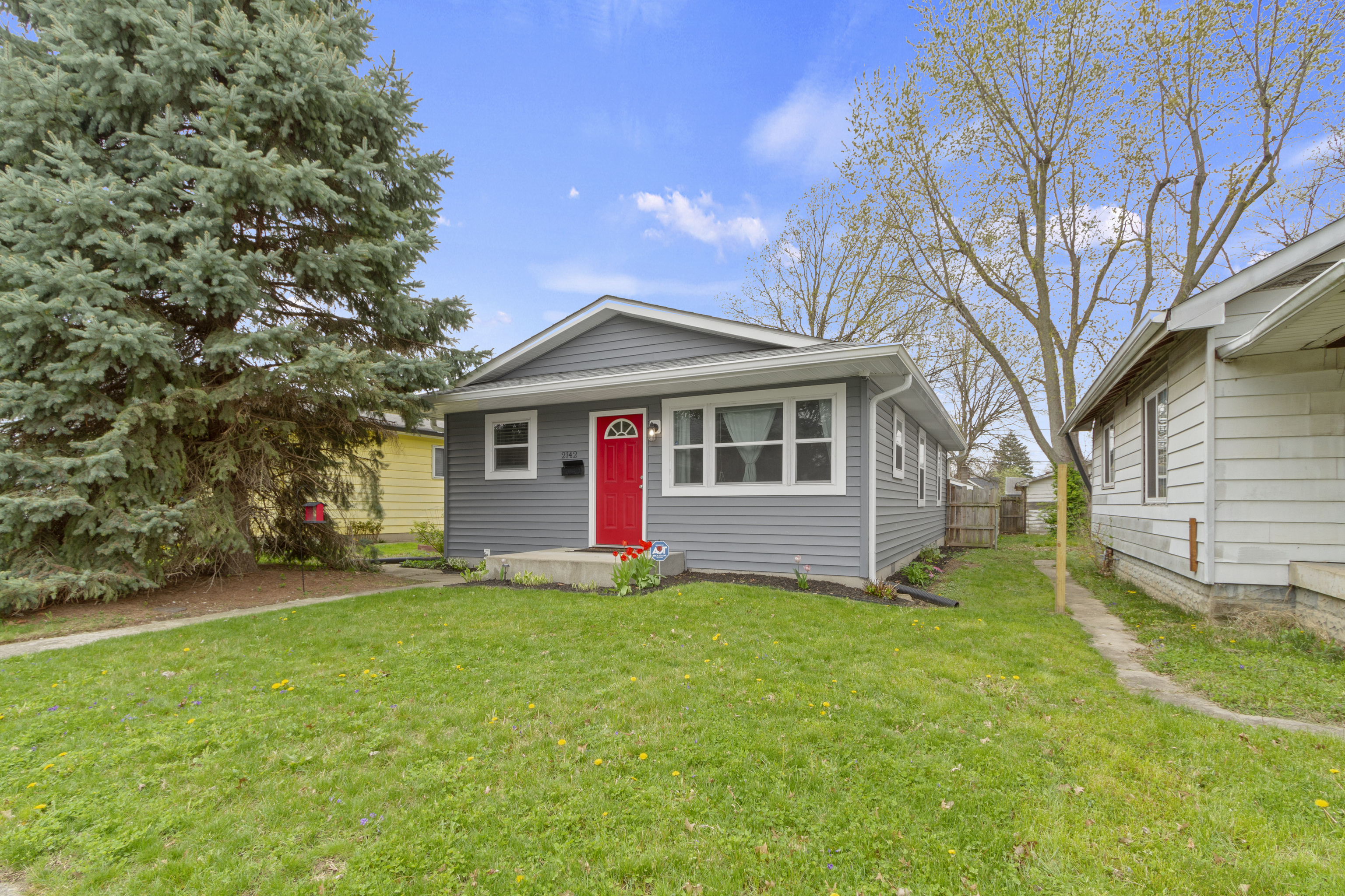 2142 Ringgold Avenue Indianapolis IN 46203