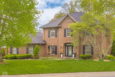 6075 Chinkapin Drive Columbus IN 47201