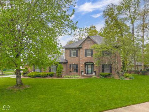 6075 Chinkapin Drive Columbus IN 47201