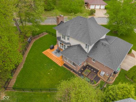 6075 Chinkapin Drive Columbus IN 47201