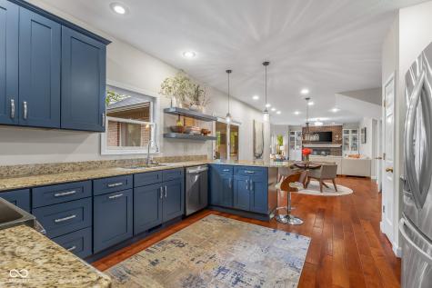 6075 Chinkapin Drive Columbus IN 47201