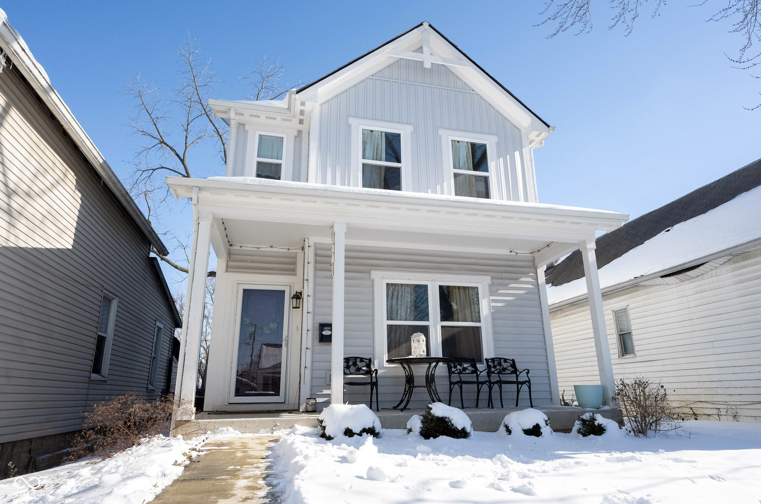 1909 S Talbott Street Indianapolis IN 46225