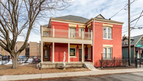 108 E 9th Street Indianapolis IN 46204