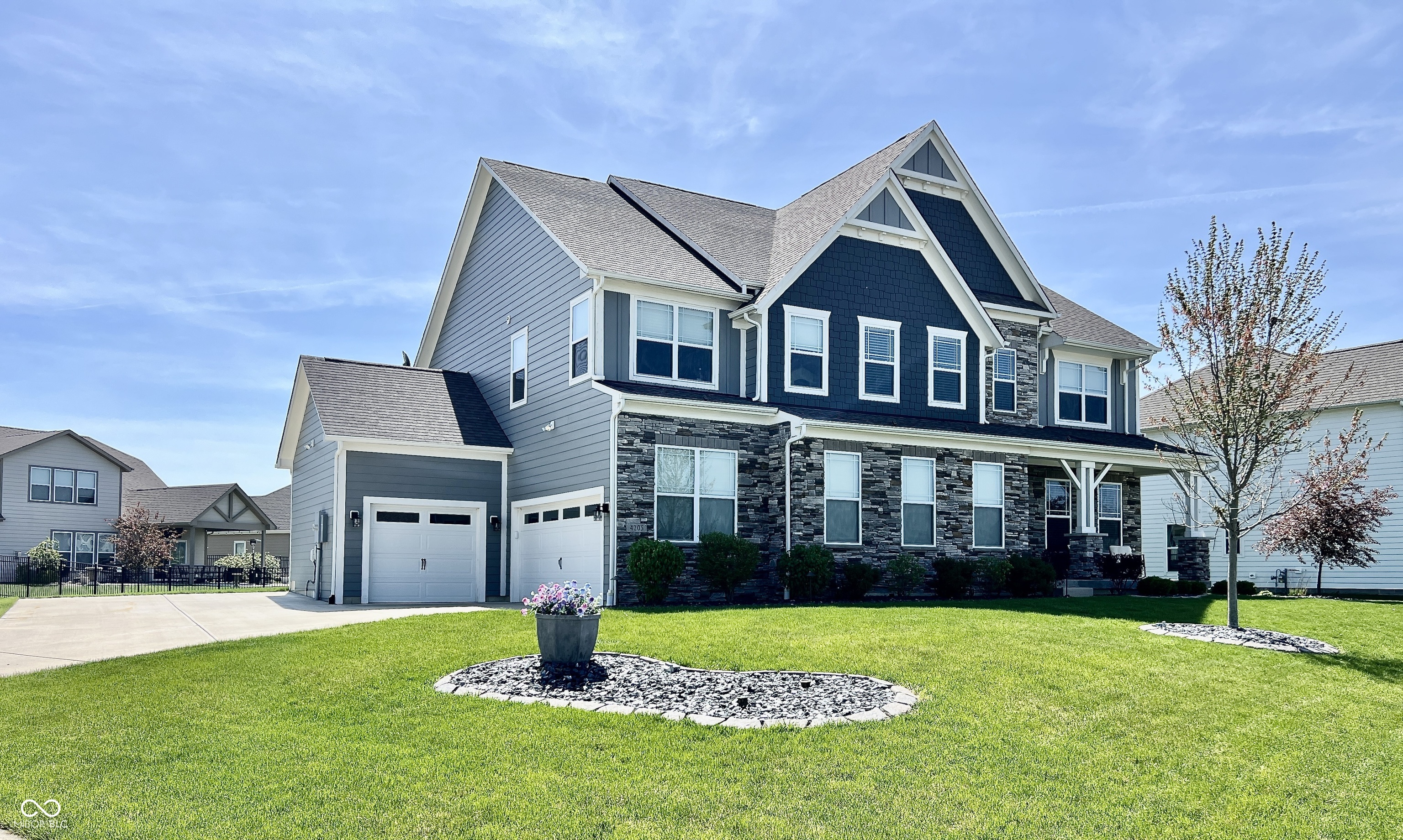 4205 Hunt Club Parkway Bargersville IN 46106