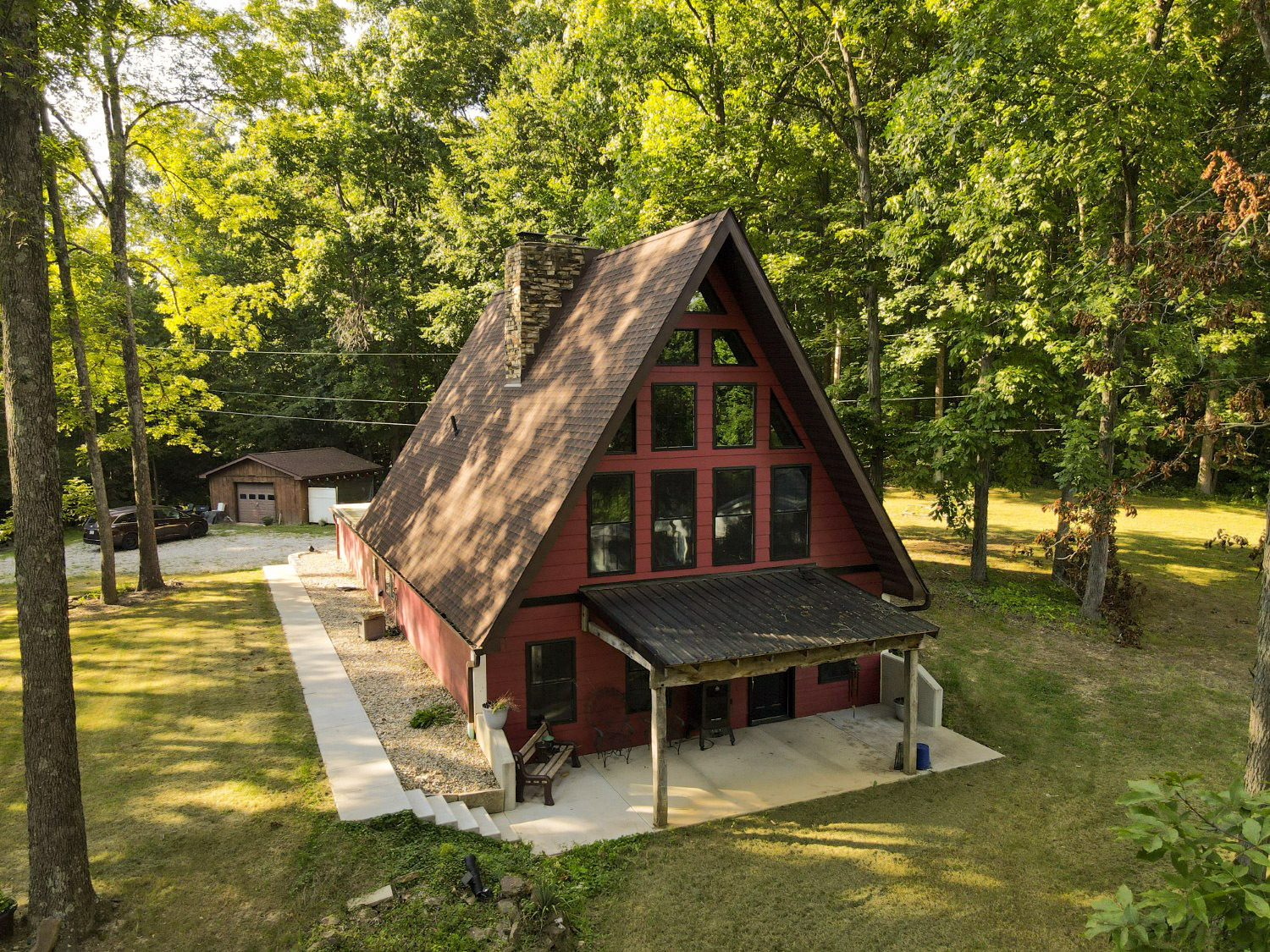3 Riverview Addition Road Bedford IN 47421