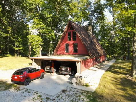 3 Riverview Addition Road Bedford IN 47421