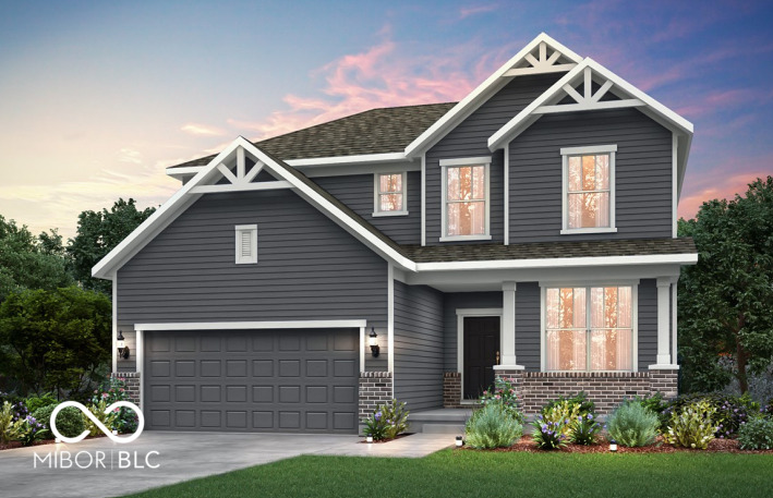 7184 Firestone Road Whitestown IN 46052