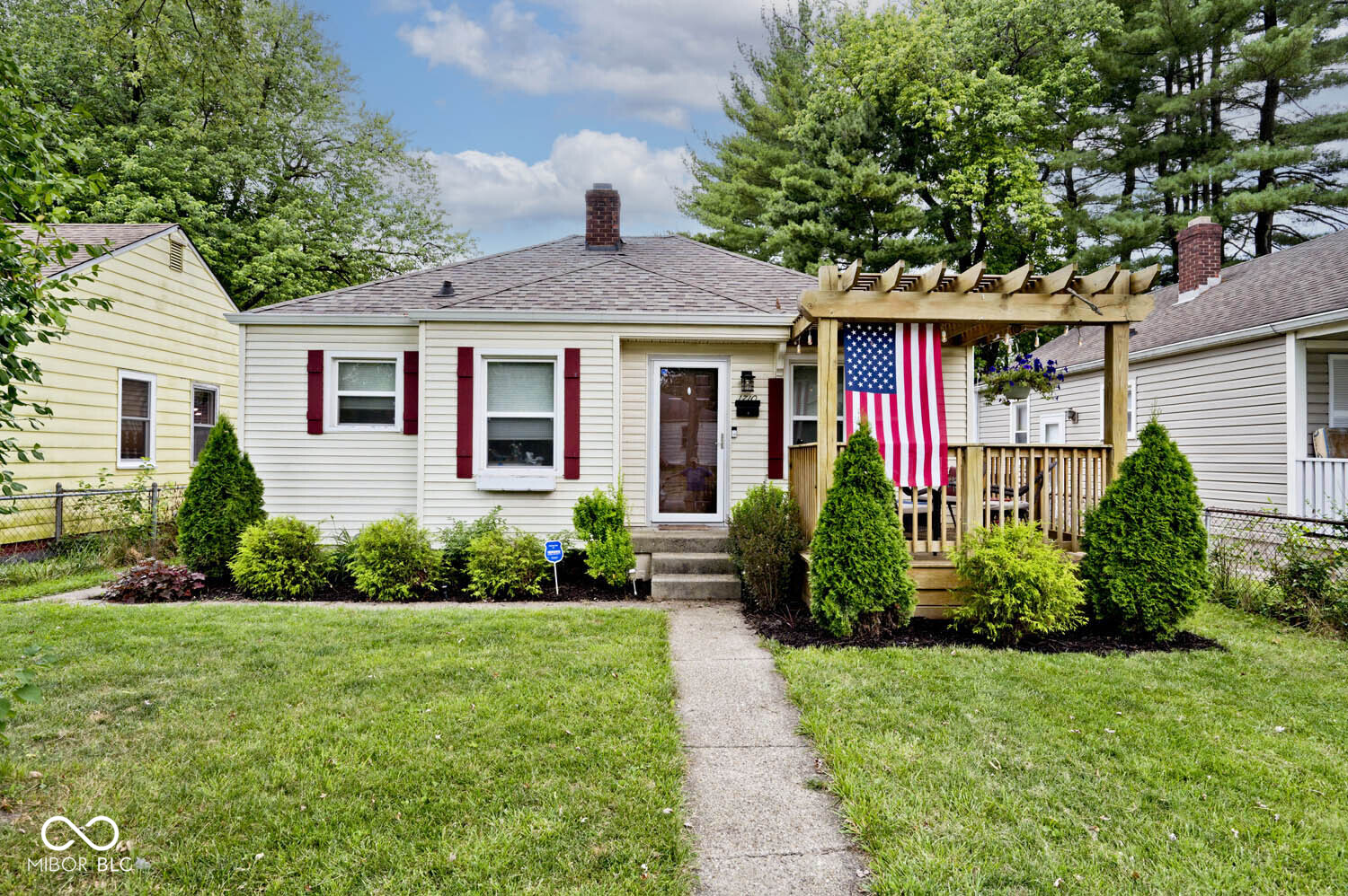 1710 N Linwood Avenue Indianapolis IN 46218